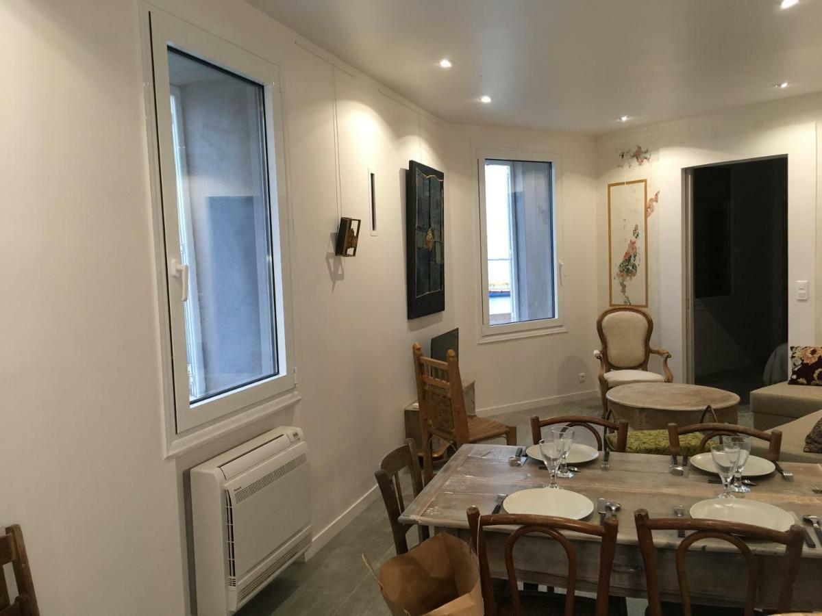 Apartment Malmousque Cabanon 45 M2 Sur L'eau Marseille