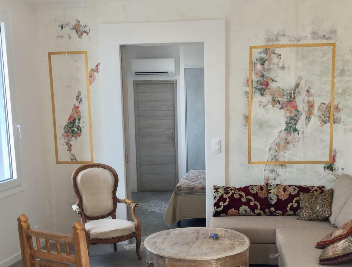Malmousque Cabanon 45 M2 Sur L'eau Apartment