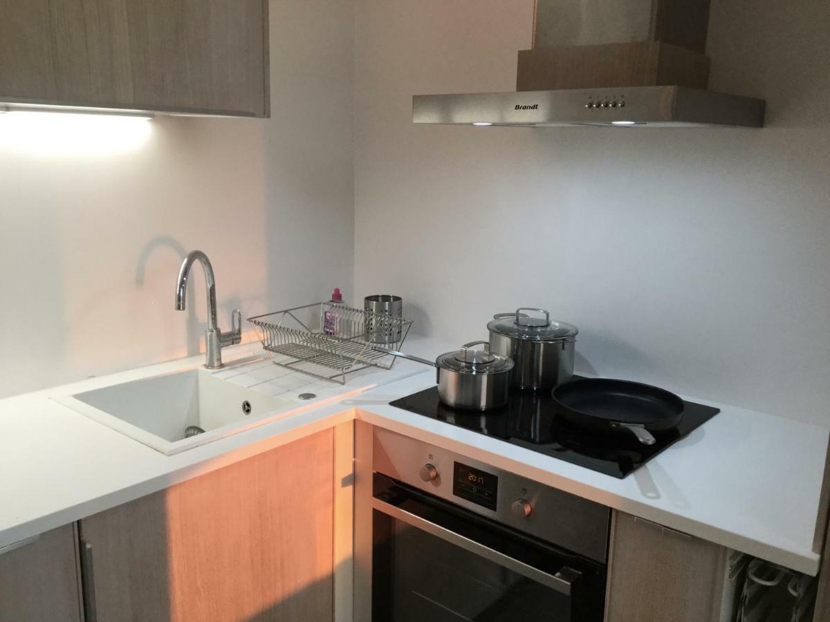 Malmousque Cabanon 45 M2 Sur L'eau Apartment *