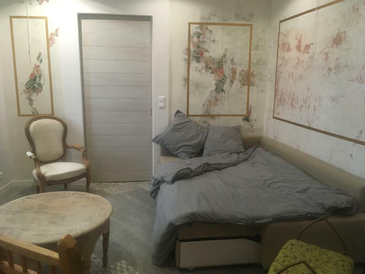 Malmousque Cabanon 45 M2 Sur L'eau Apartment *