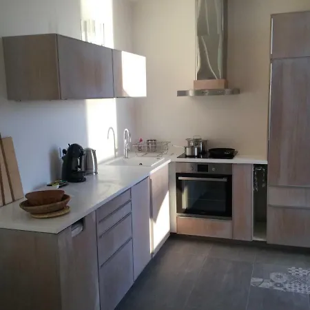 Appartement Cabanon Marseillais 45 m2 sur l'eau à Malmousque à Marseille Extérieur photo