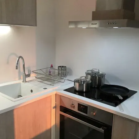 Appartement Cabanon Marseillais 45 m2 sur l'eau à Malmousque à Marseille Extérieur photo