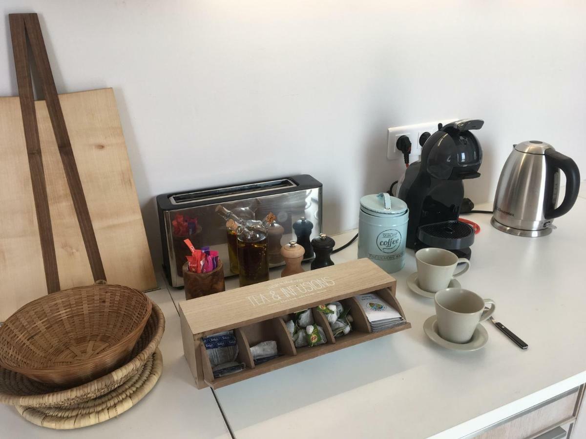 Apartamento Malmousque Cabanon 45 M2 Sur L'eau Marsella